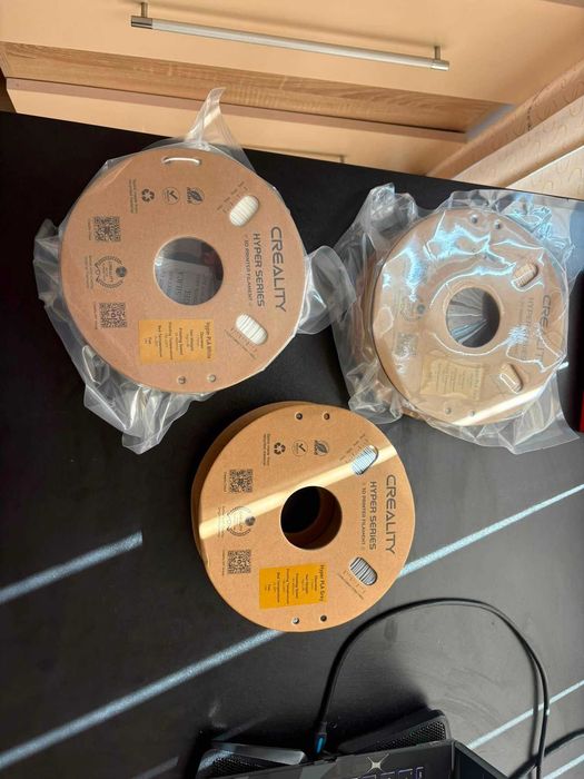 Ролки 3D принтер Hyper 1.75mm PLA 3D Printing Filament 3kg