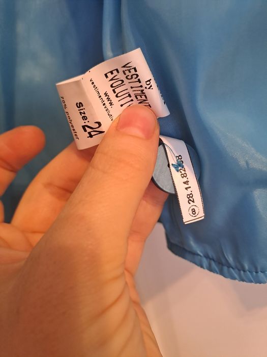 Sacou școală verde