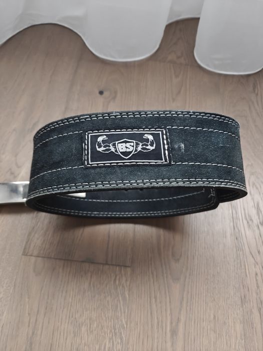 Centura Powerlifting BS cu Levier