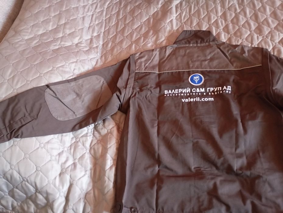 Decorex работно яке 2 в 1