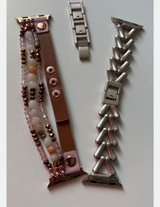 Curea ceas Apple Watch luxury - 2buc