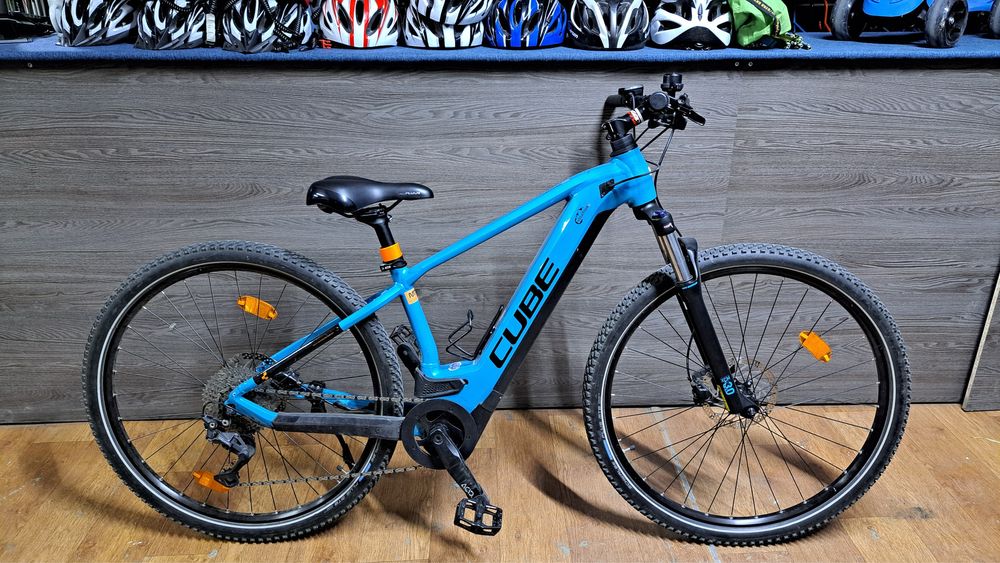 Продам E bike електровелосипед