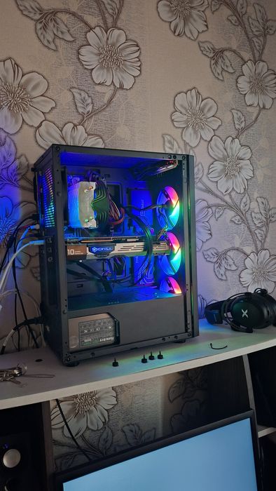 Компьютер полный комплект