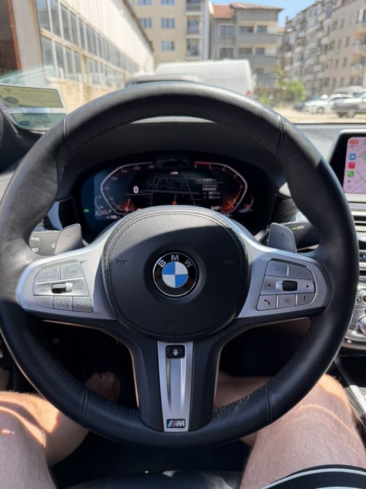 740 D / M sport / X drive / Soft close / Harman Kardon