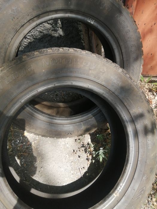 Продам колесо зима R16R13