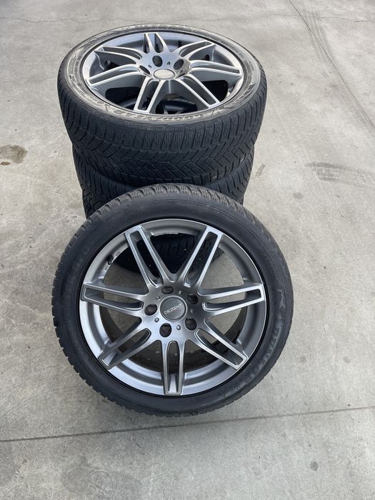 Doar jantele Disponibile R17 5x112 7J ET 45 Vw , Skoda , Audi