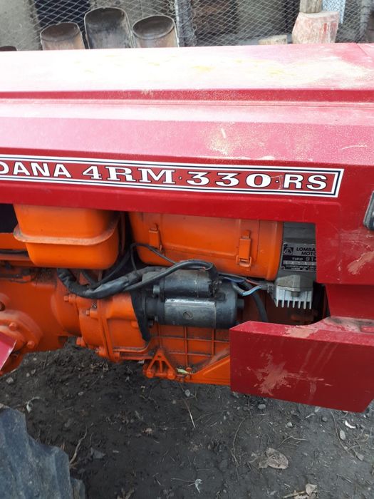 Vând tractor Valpadana