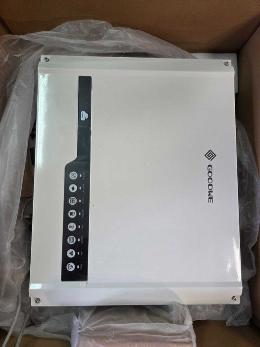 Invertor solar hibrid monofazat GoodWe GW3648D‑ES