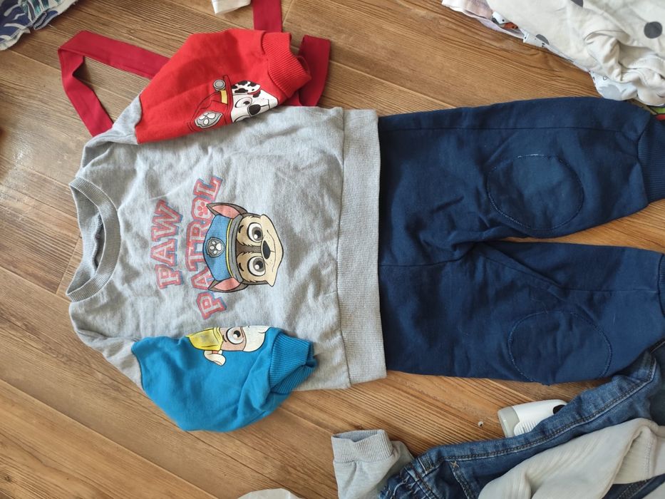 Одежда на мальчика 1.5-2 года