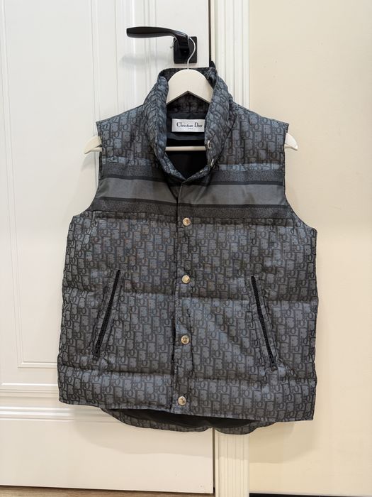 Безрукавка Christian Dior Alps