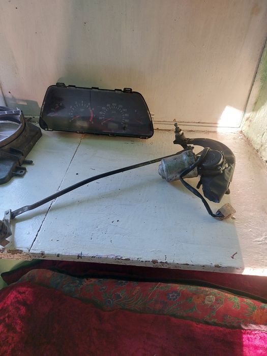 Табло евро ваз-2114 вентилятор охлаждения и трепится дворника