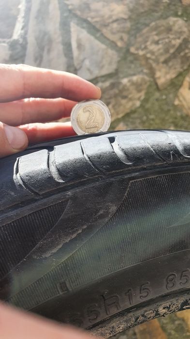 Летни гуми 195 55 15 и скоростен индекс 85V