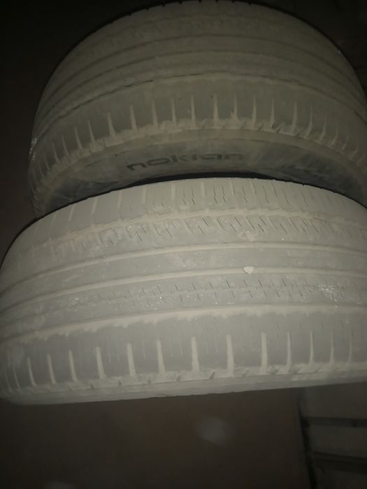 Продам шины на джип