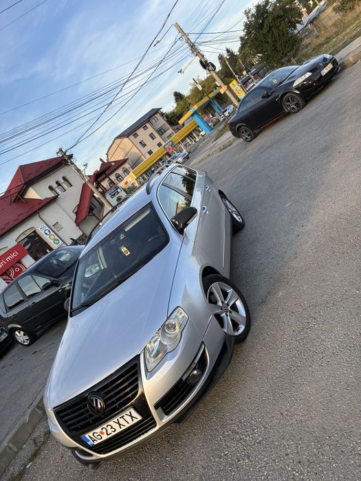 VOLKSWAGEN Passat 2006 — imagine 3