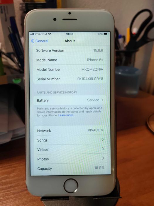 iPhone 6s 64GB