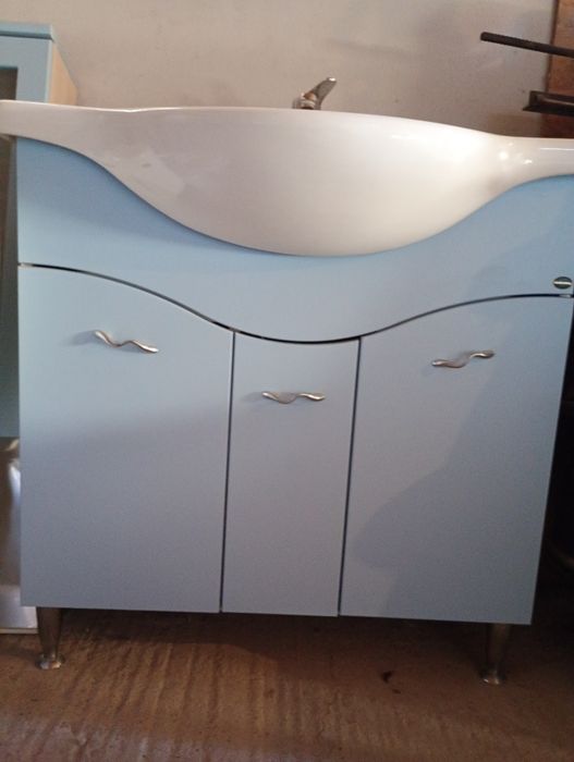 Mobilier de  baie