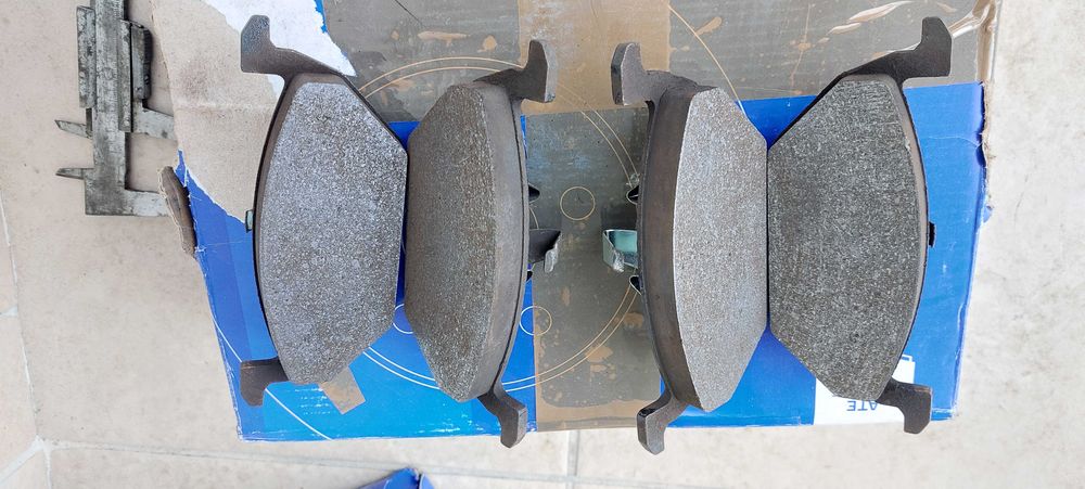 Продавам предни спирачни дискове АТЕ 280mm