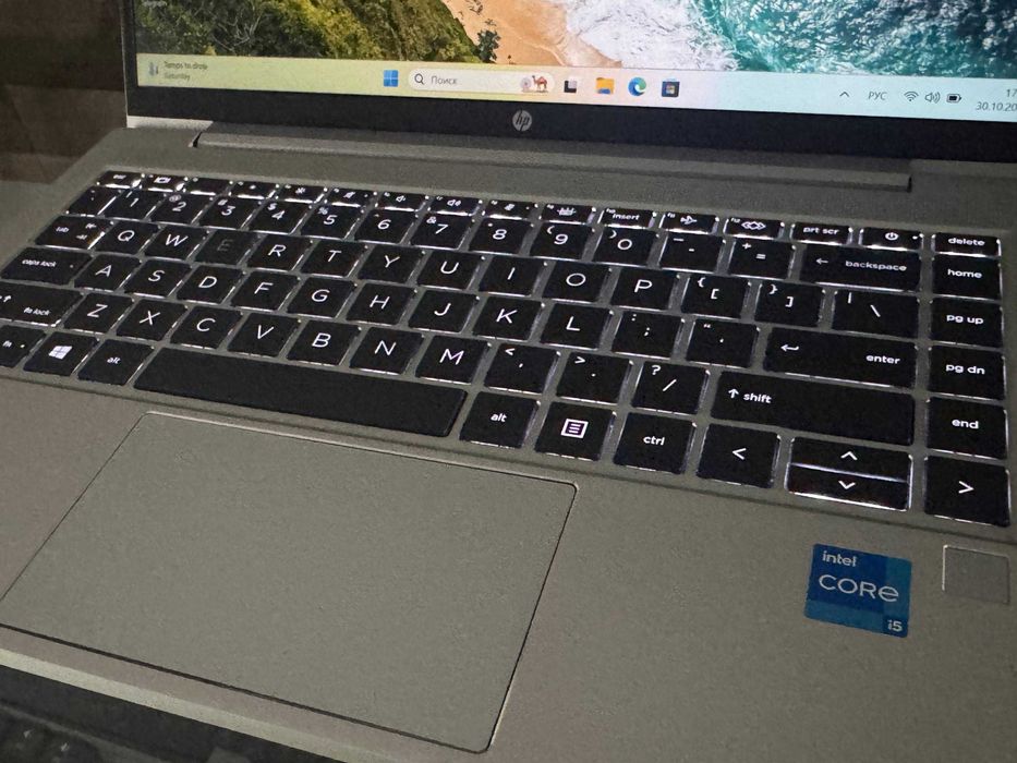 HP ProBook 440 G8 intel Core i5-1135G7 озу16гб 256ssd