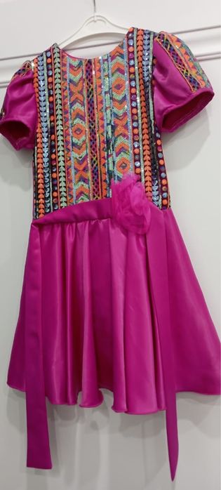 Платья детские  .