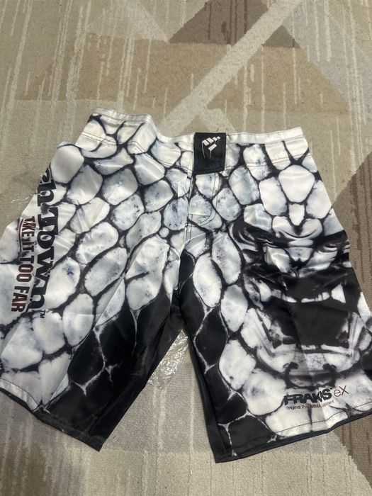 Продам шорты ММА и грэплинга размер М