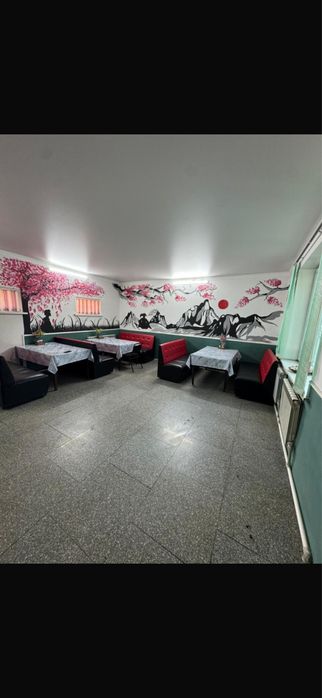 Сдам в аренду sushi bar