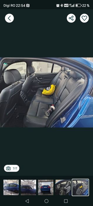 Bmw seria 3 e90 318i