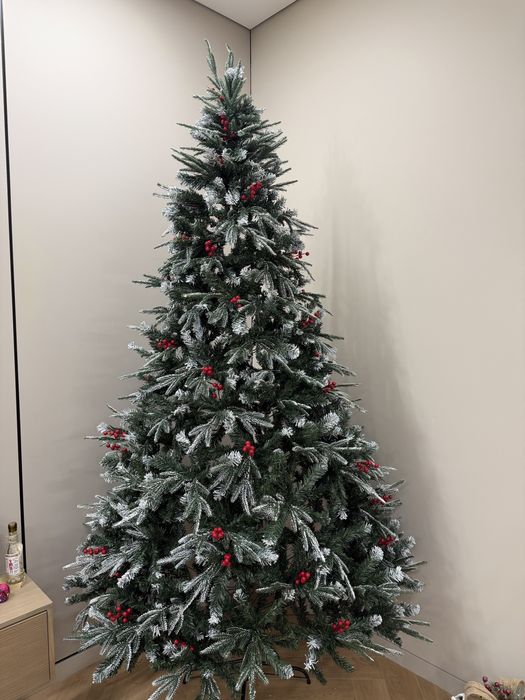 Ёлка новогодняя в новый год