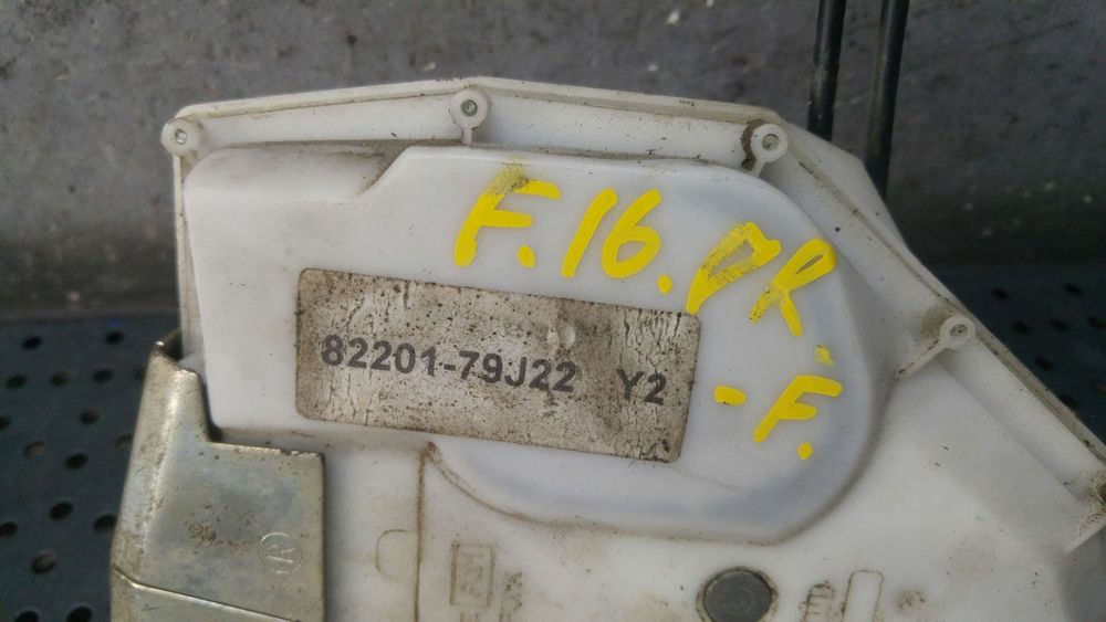 Broasca usa cu maner interior dreapta fata fiat sedici 189 8220179j22