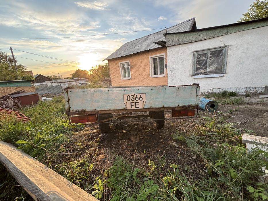 Ммз 81024 прицеп на авто