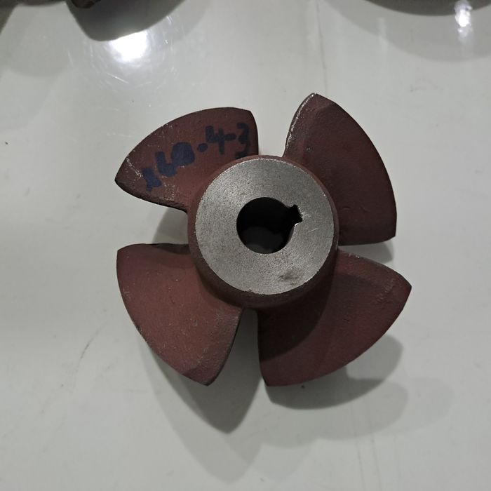 Glubinka nasos krilchatka крилчатка крылчатка глубинный насосга