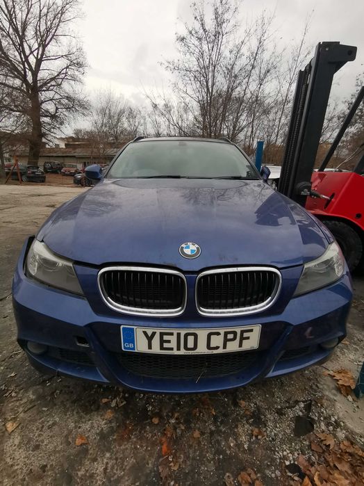 БМВ/BMW/ - е91/320D/184кс./ - /на части/