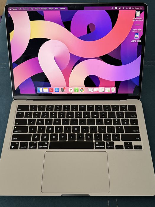 Macbook Air M3 2024