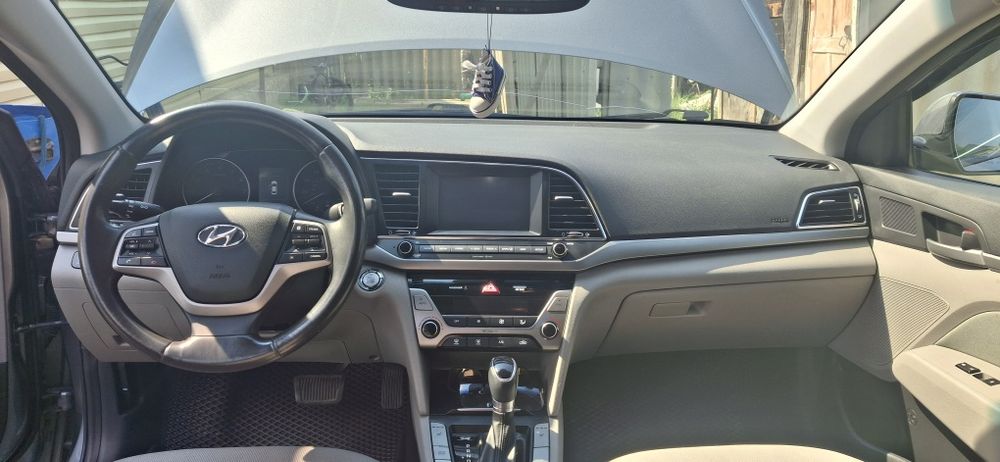 Продам хендай элантра 2018