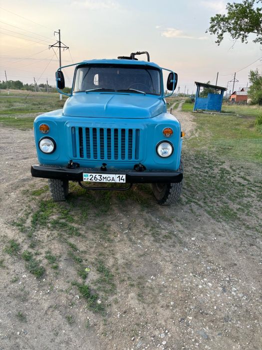 Продам ГАЗ-53 ассенизатор