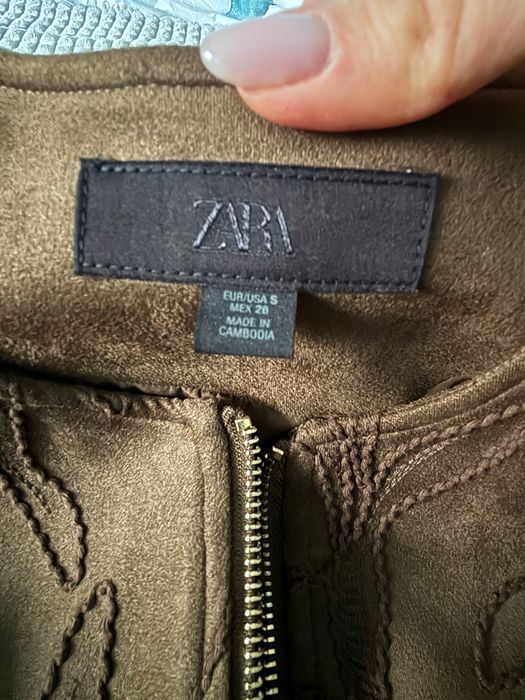 Късо яке ZARA, размер XS