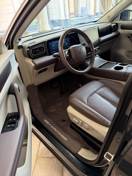 Leapmotor C11 2024 eil