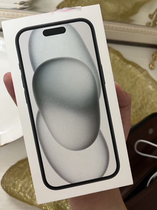 Iphone 15 128 gb