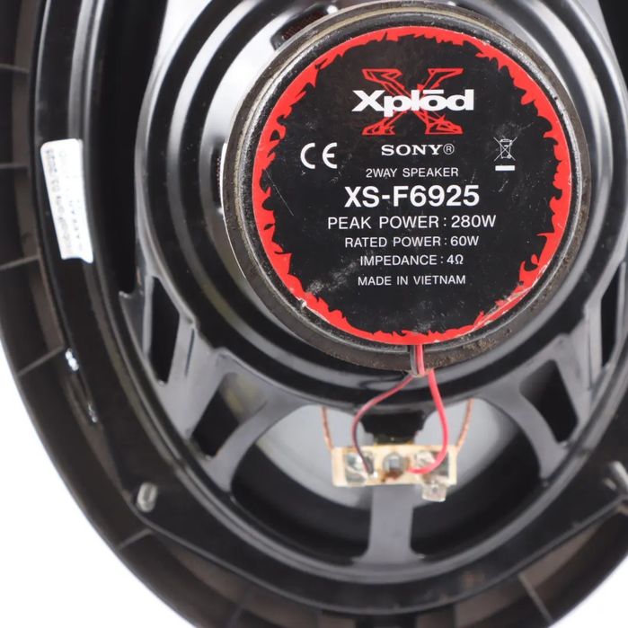 Difuzoare auto Sony Xplod XS-F6925