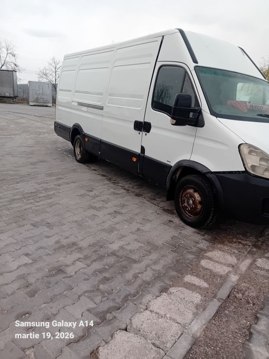 Iveco Daily 35C18 Climă