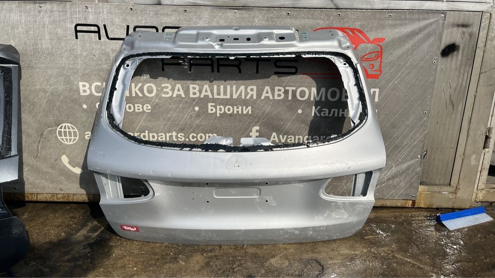 2 броя багажна врата Mercedes GLC 300 X253/C253 Facelift 2020-