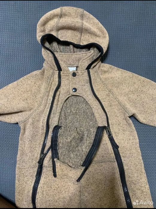 Комбинезон демисезонный размер 86см