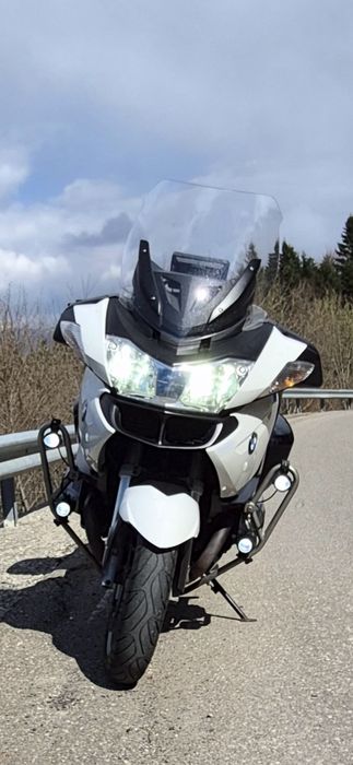Motocicleta BMW R 1200 RT