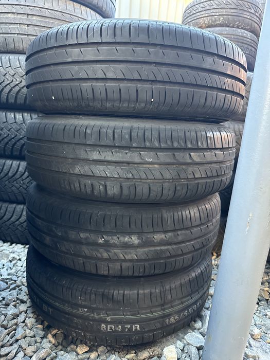 Jante Roti Renault Express / Mercedes Citan 5x114,3 R15 Anvelope NOI