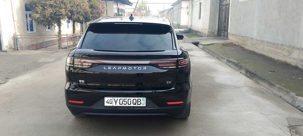 Leapmotor C11 electro