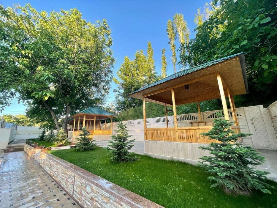 Дача в чимгане