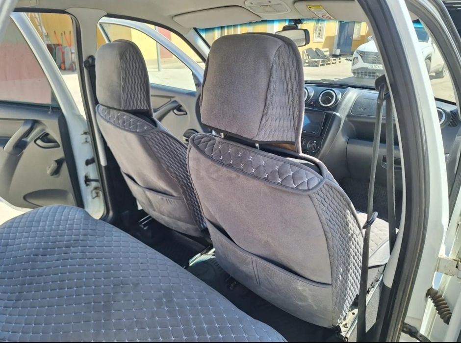 Лада Гранта 2190, 2014