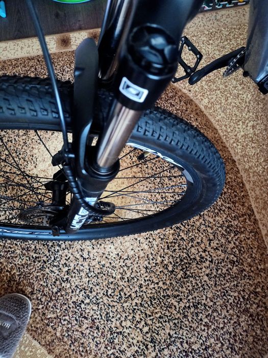 Велосипедная вилка