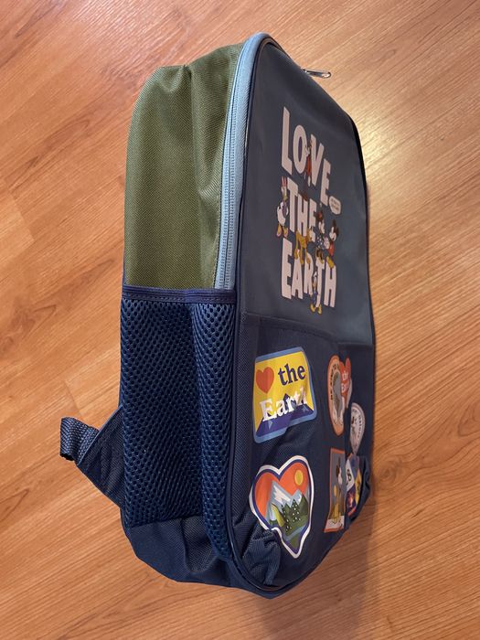 Ghiozdan Scolar Mickey Mouse Nou Sigilat !