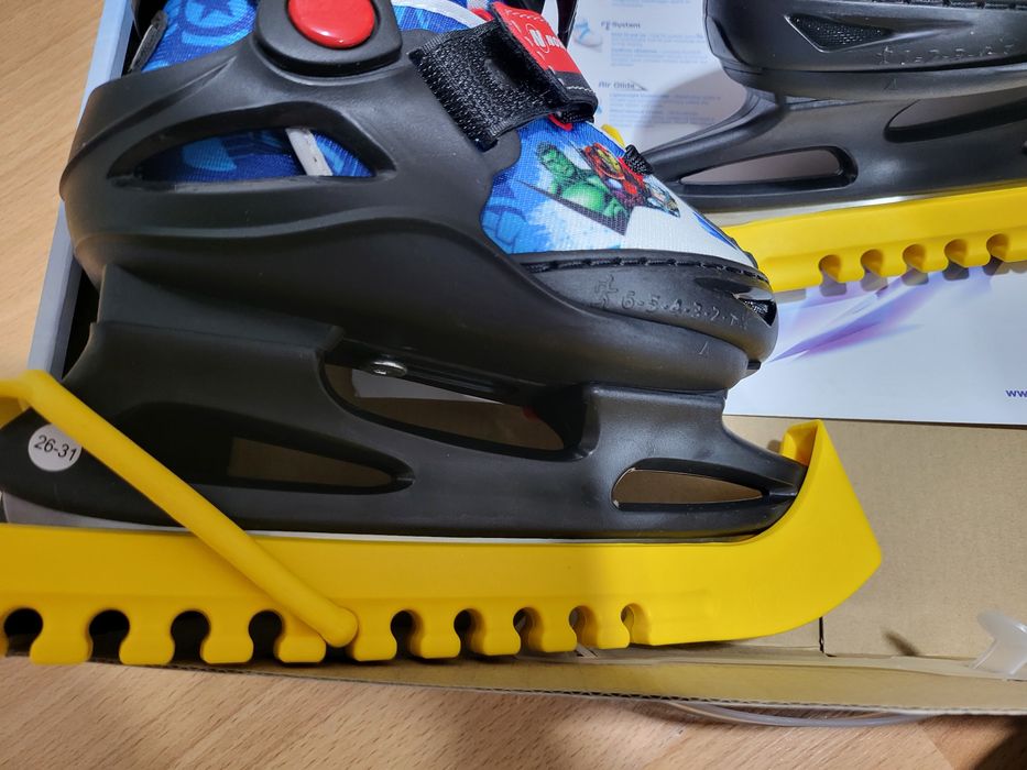 Коньки для мальчиков