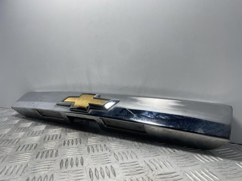 Maner crom cu buton deschidere haion Chevrolet Orlando J309